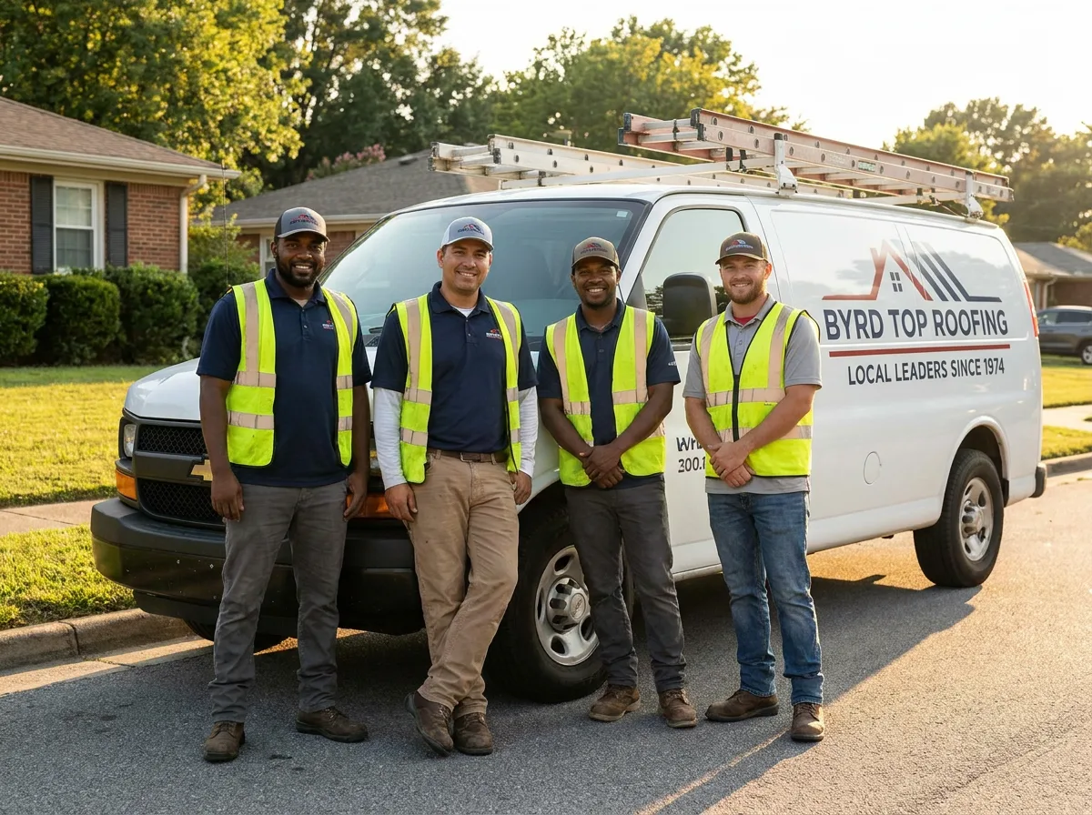 Roofing company in Victor, WV